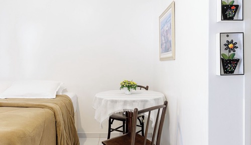 Comfort Double Room Single Use
