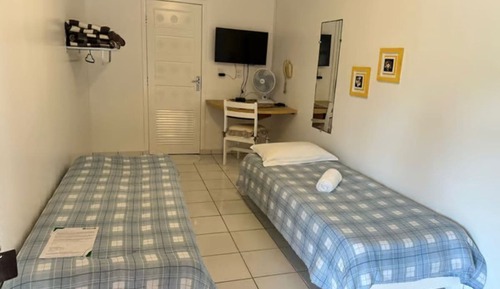 Basic Single Room