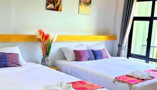 Classic Twin Room, Mountain View