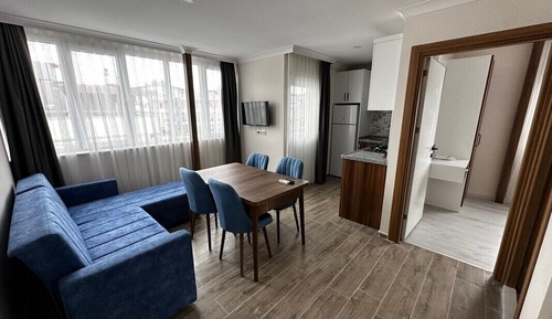 Family Apartment, Non Smoking, Partial Sea View