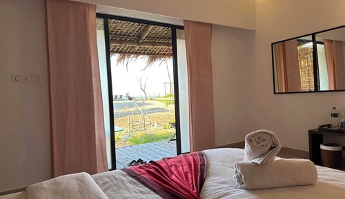 Superior Villa, Sea View