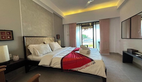 Deluxe Villa, Sea View