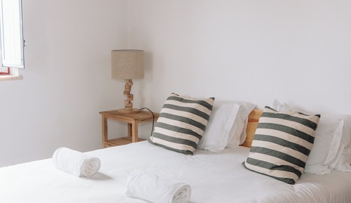 Deluxe Double Room, Pool View