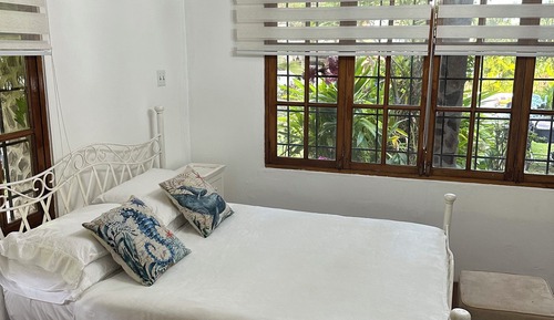 Comfort Double Room, Courtyard View