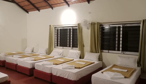 Family Shared Dormitory