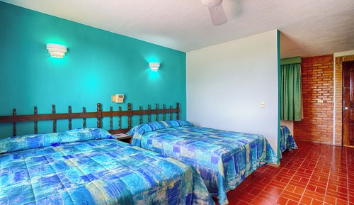 Standard Room, Garden View