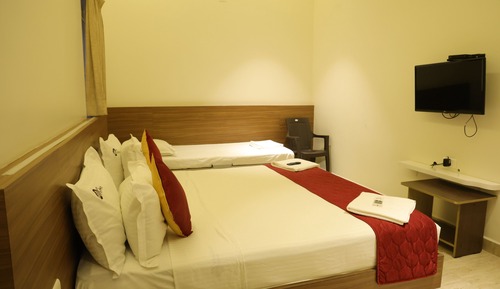 Family Double Room