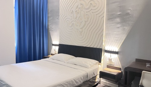 Deluxe Double Room, 1 Queen Bed