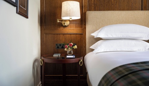 Junior Room, 1 King Bed, Garden View