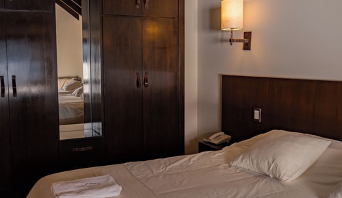 Standard Double or Twin Room, Lake View
