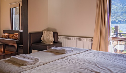 Family Suite, Hot Tub, Lake View