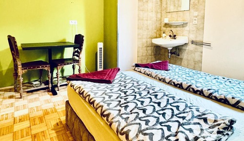 Economy Double Room