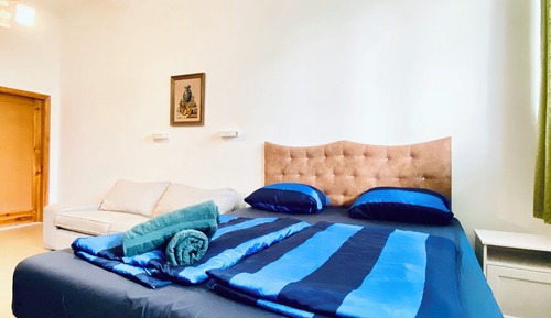 Economy Quadruple Room