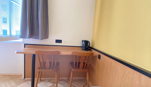 Basic Triple Room