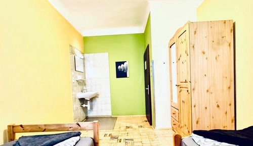 Economy Double Room