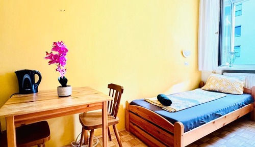 Economy Double Room