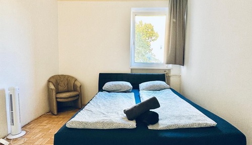 Economy Double Room