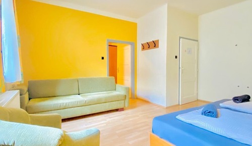 Economy Quadruple Room