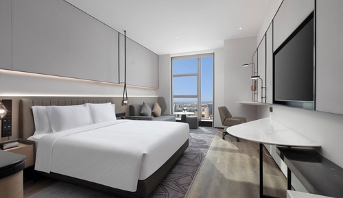 Premium Room, 1 King Bed