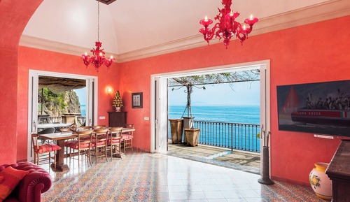 Luxury Room, Sea View