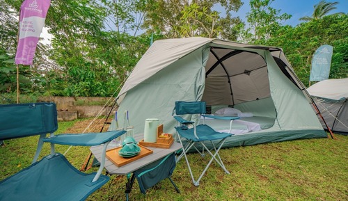 Family Tent, 1 Bedroom