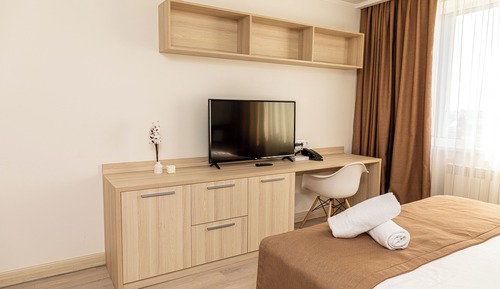 Standard Double or Twin Room