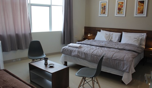 Executive Room