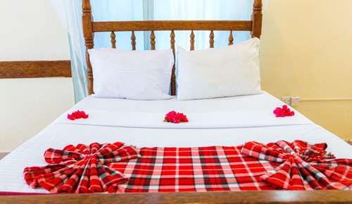 Economy Double Room, Ocean View