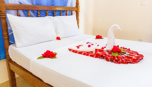 Basic Double Room, Ocean View