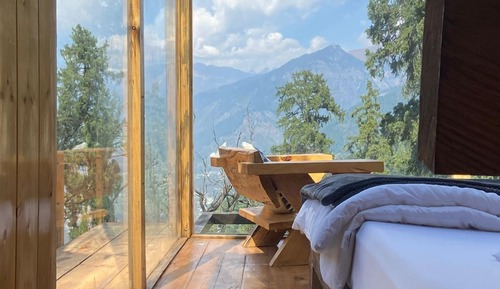 Luxury Villa, Mountain View
