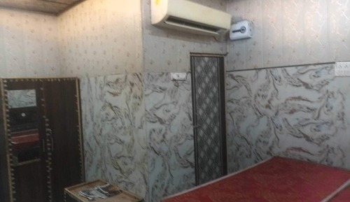 Deluxe Double Room, Balcony, City View