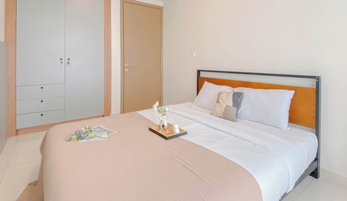 Deluxe Apartment (queenbed)