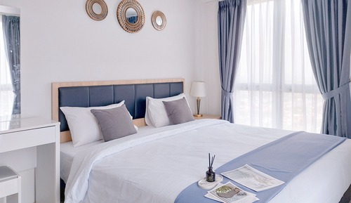 Deluxe Apartment (queenbed)