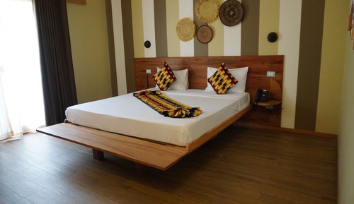 Standard Double Room, Sea View