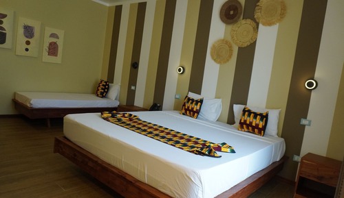Standard Triple Room, Balcony, Sea View