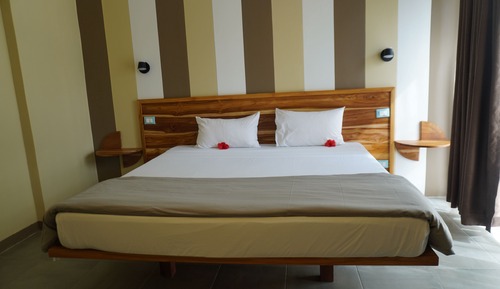 Classic Double Room, Garden View