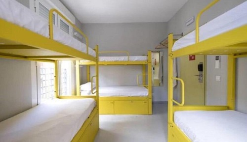 Classic Shared Dormitory, Mixed Dorm