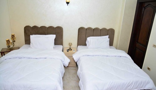 Classic Twin Room