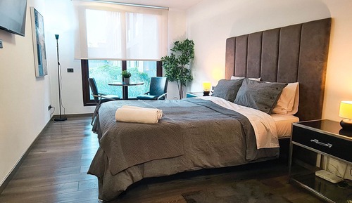 Premium Double Room, 1 Double Bed, Air conditioning