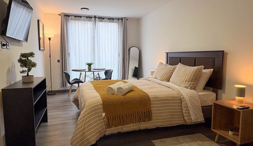 Premium Double Room, 1 Double Bed, Air conditioning
