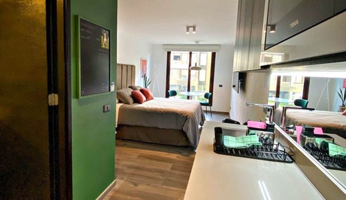 Premium Double Room, 1 Double Bed, Air conditioning