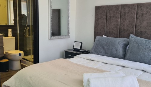 Premium Double Room, 1 Double Bed, Air conditioning