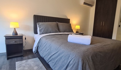 Premium Double Room, 1 Double Bed, Air conditioning