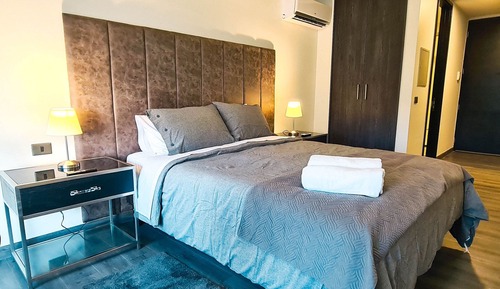 Premium Double Room, 1 Double Bed, Air conditioning