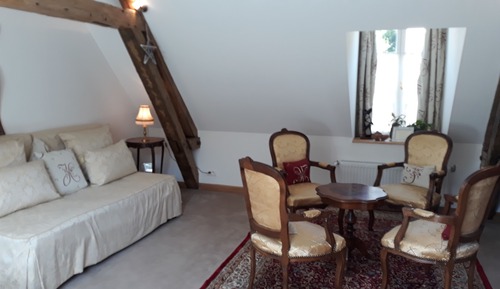 Superior Triple Room, Park View