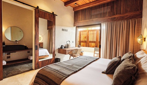Junior Room, 1 King Bed, Non Smoking (Hotelito Sunset Deluxe)