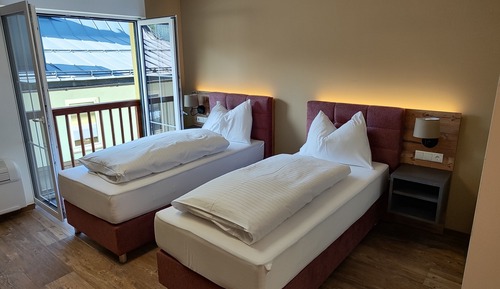 Comfort Double or Twin Room