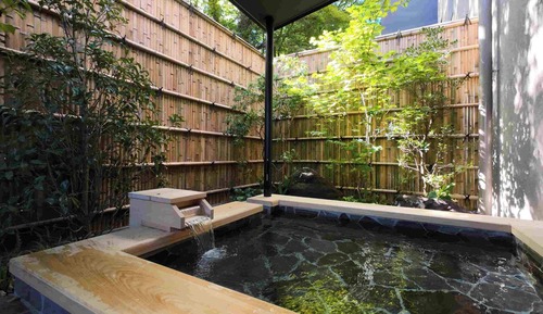[A] Suite (Dog Friendly) / with open-air bath / Max. 10 people, Non Smoking