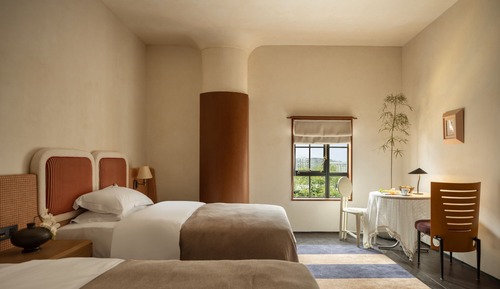 Traditional Twin Room
