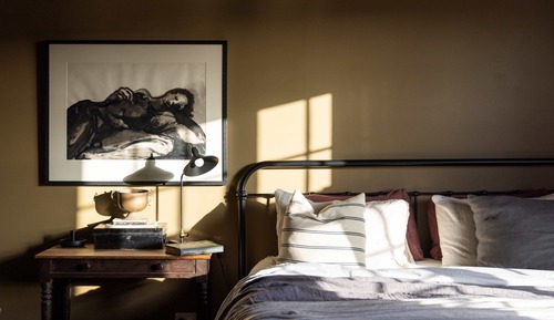 Deluxe Double Room, 1 King Bed, Sea View